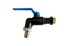 EURO TOOLS Vrtni ventil protiv smrzavanja 145251, 3/4"